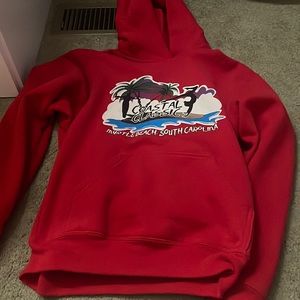 coastal classics hoodie